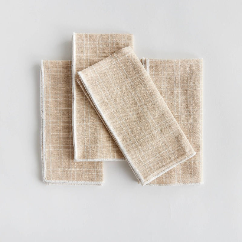 Arch Table Napkins - J. Bird and Company