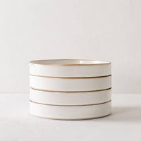 Convivial Stoneware Minimal Dishes