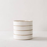 Convivial Stoneware Minimal Dishes