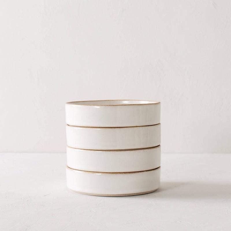 Convivial Stoneware Minimal Dishes