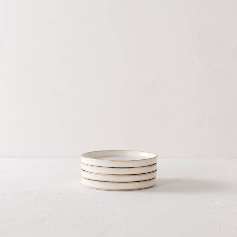Convivial Stoneware Minimal Dishes