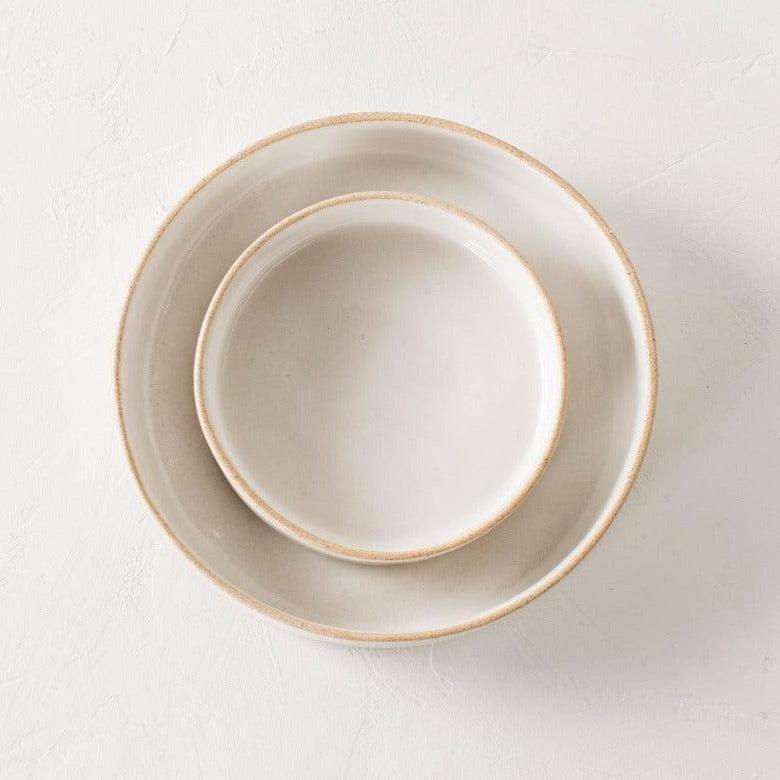 Convivial Minimal Stoneware Dishes - J. Bird & Company