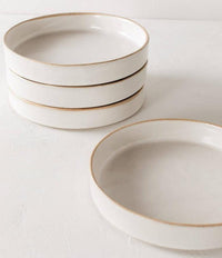 Convivial Minimal Stoneware Dishes - J. Bird & Company