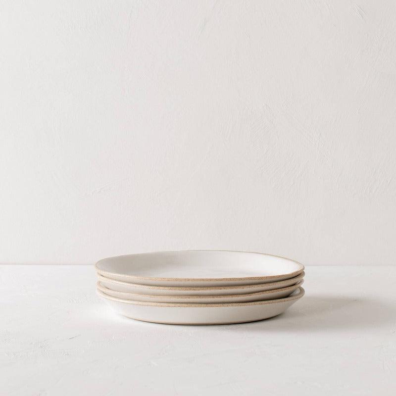 Convivial Stoneware Minimal Plates - J. Bird & Company