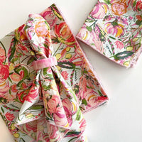 Floral Frolic Table Napkins - J. Bird & Company
