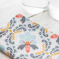 Honey Bee Cloth Napkins - J. Bird & Company