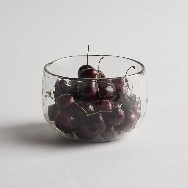 Pebbled Glass Bowl Set - J. Bird & Company