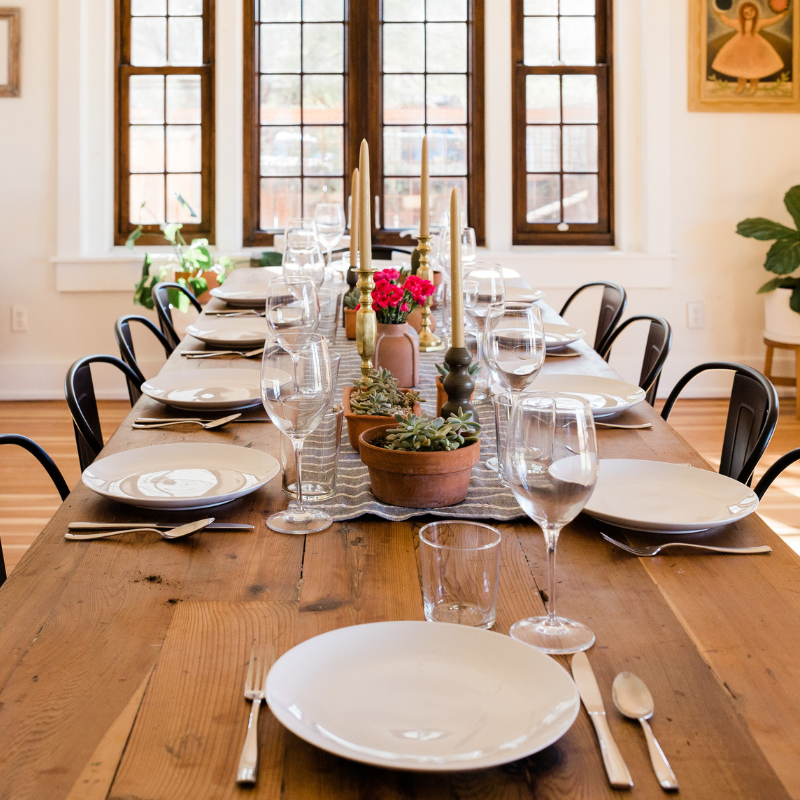 The Ultimate Guide to Setting a Stylish Dining Table - J. Bird & Company