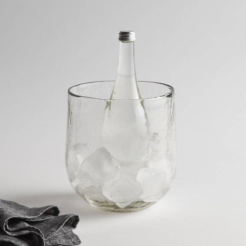 Hammered Glass Collection - J. Bird & Company