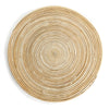 Cane Rattan Round Placemat - J Bird and Company