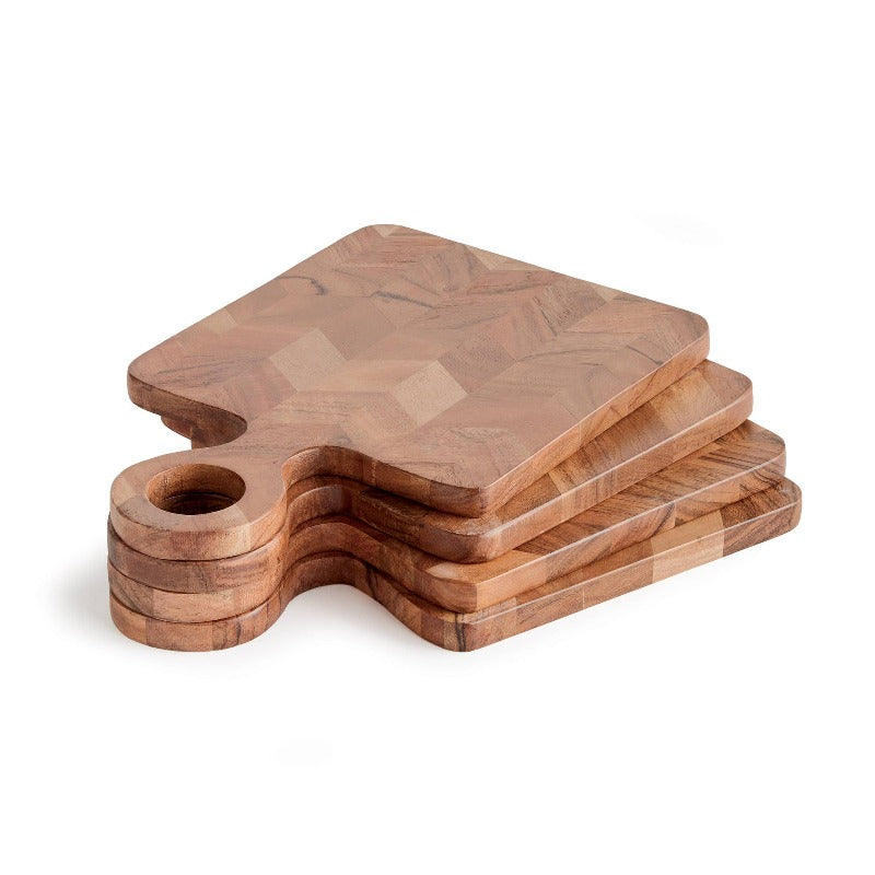 Renata Mini Serving Board Set - J. Bird and Company