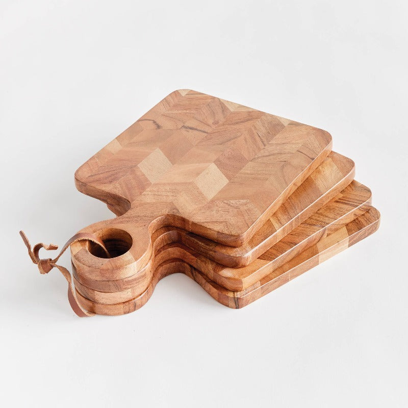 Renata Mini Serving Board Set - J. Bird and Company