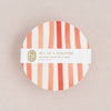 Sorbet Stripes Coaster Set - J Bird and Company