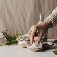 Speckled Ceramic Prep Dishes - J. Bird and Company