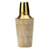 Brass and Wood Shaker - J. Bird & Company
