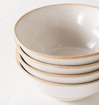 Convivial Minimal Stoneware Bowl - J. Bird & Company