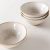 Convivial Minimal Stoneware Bowl - J. Bird & Company