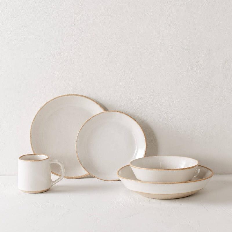 Convivial Handmade Minimal Stoneware Collection - J. Bird & Company