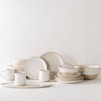 Convivial Handmade Minimal Stoneware Collection - J. Bird & Company