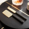 Ebony Brass Cheese Tools - J. Bird & Company