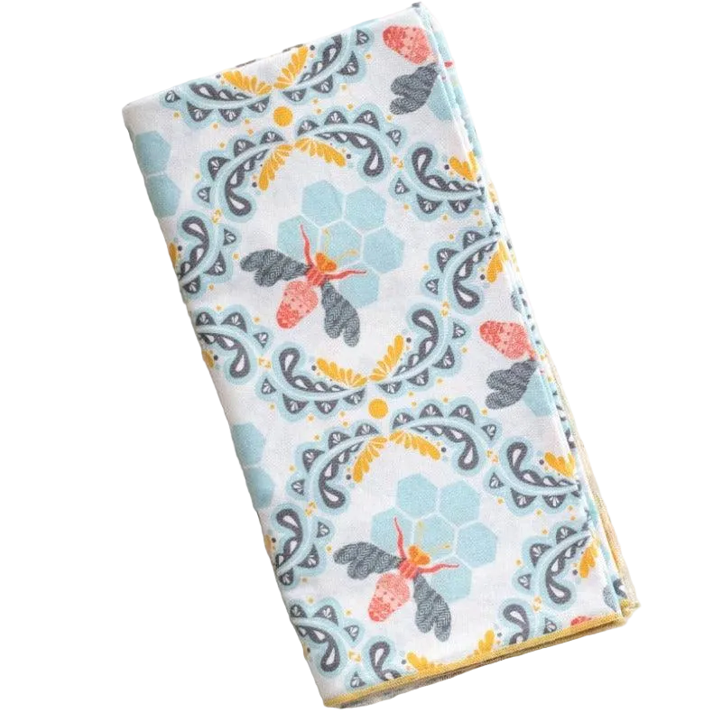 Honey Bee Table Napkins