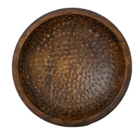 Mango Bloom Artisan Serving Bowl - J. Bird & Company