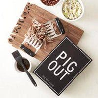 BBQ Meat Claw Book Box - j. bird & company