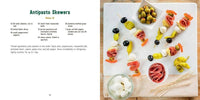 Small Bites: Skewers, Sliders, and Other Party Eats Cookbook - J. Bird & Company