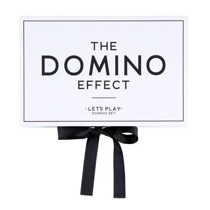 The Domino Effect Book Box Gift Set