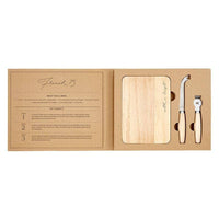 With A Twist Cocktail Garnish Book Box Gift Set - J. Bird & Company