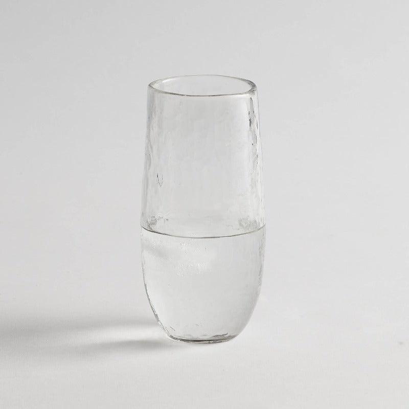 Large Pebbled Drinking Glass - J. Bird & Company