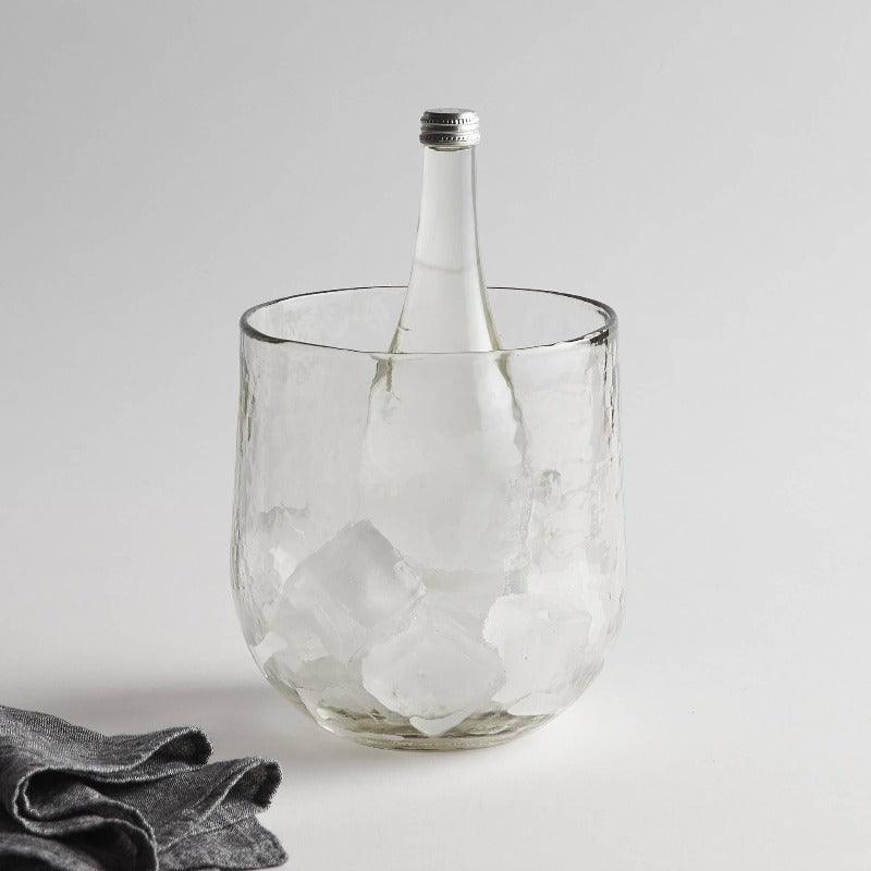 Pebbled Ice Bucket - J. Bird & Company