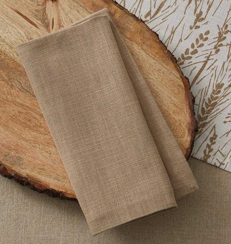Eko Woven Slub Table Napkin- J. Bird & Company